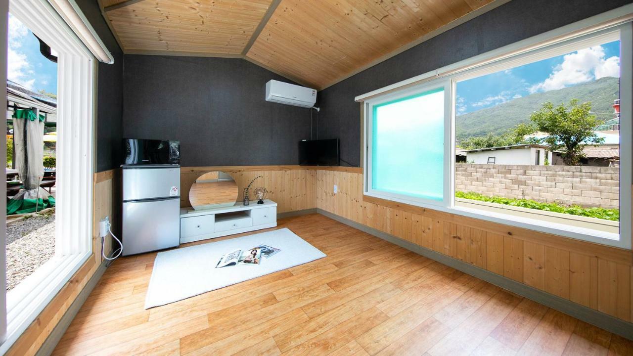 Samcheok Sol Beach Pension Εξωτερικό φωτογραφία