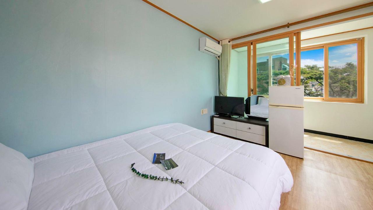 Samcheok Sol Beach Pension Εξωτερικό φωτογραφία