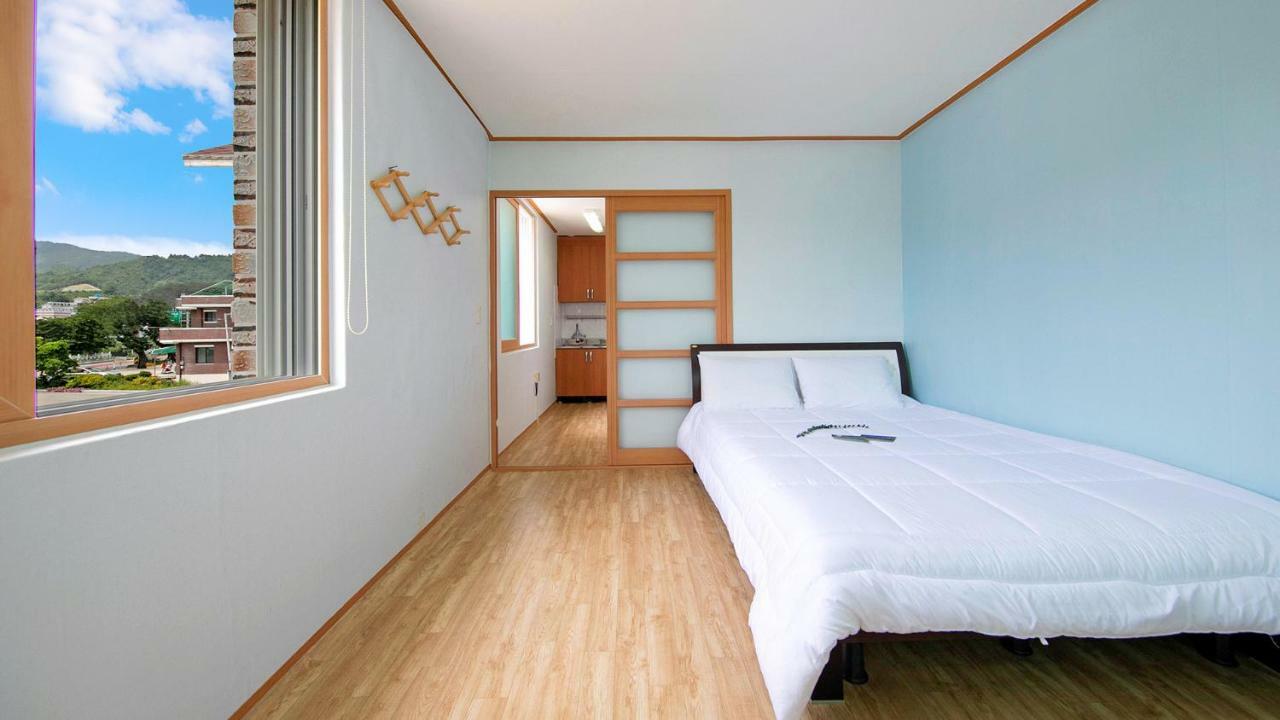 Samcheok Sol Beach Pension Εξωτερικό φωτογραφία