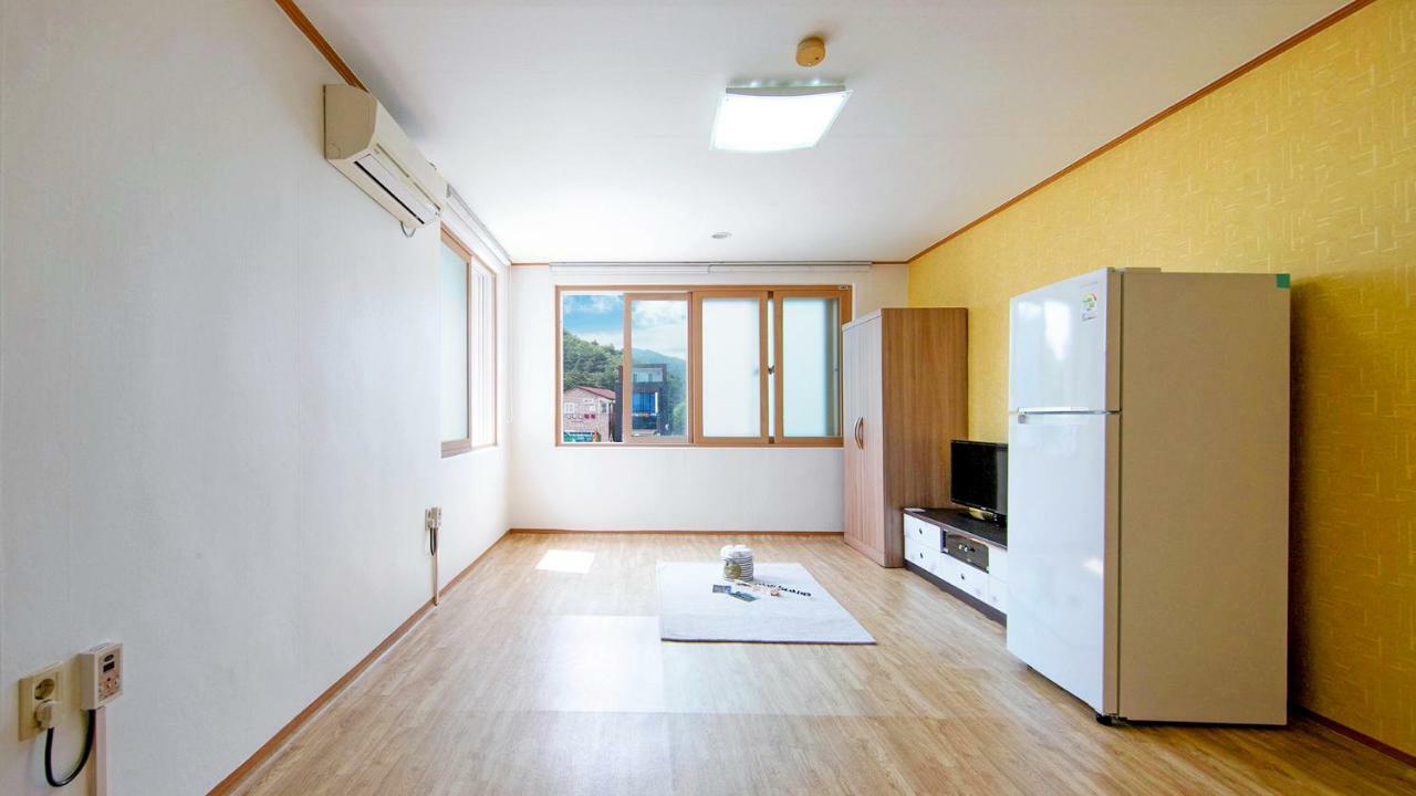 Samcheok Sol Beach Pension Εξωτερικό φωτογραφία