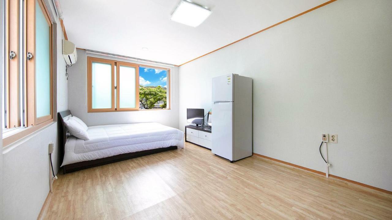 Samcheok Sol Beach Pension Εξωτερικό φωτογραφία