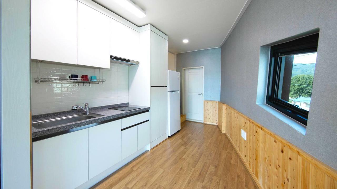 Samcheok Sol Beach Pension Εξωτερικό φωτογραφία