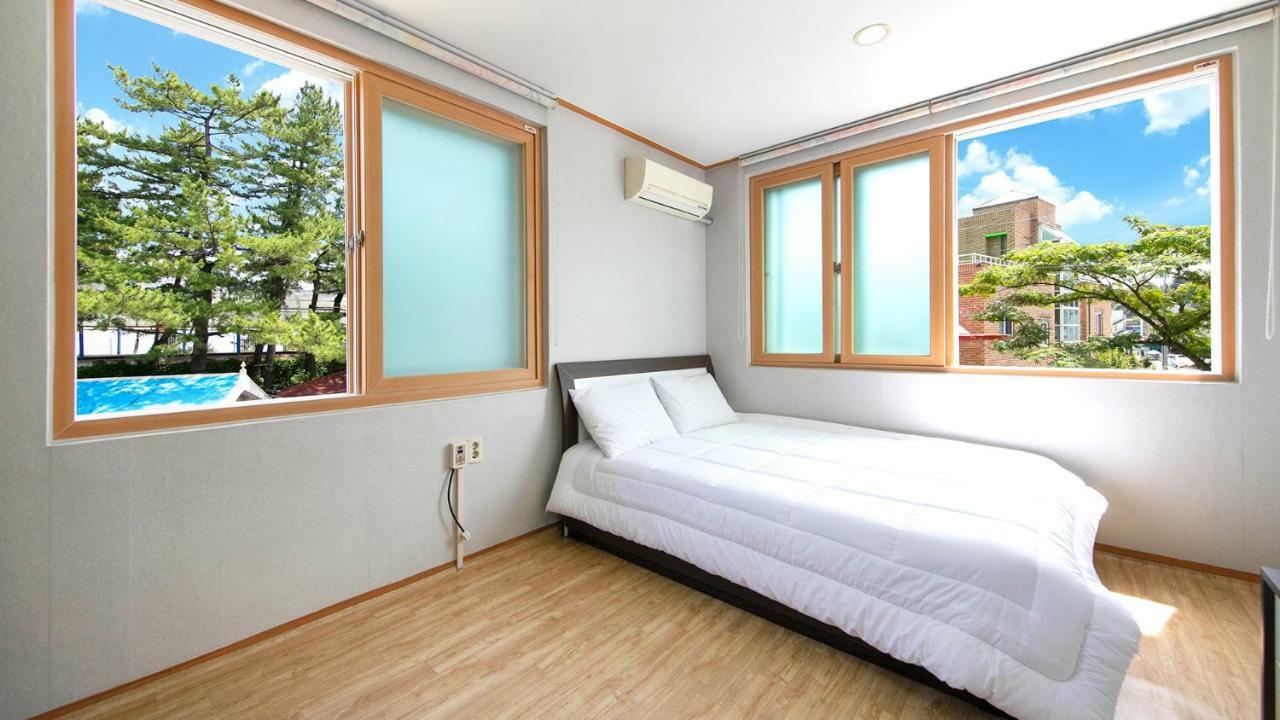 Samcheok Sol Beach Pension Εξωτερικό φωτογραφία