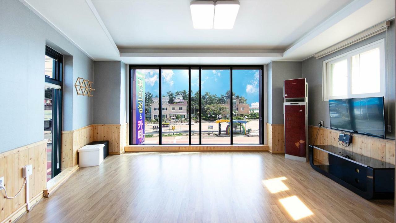 Samcheok Sol Beach Pension Εξωτερικό φωτογραφία