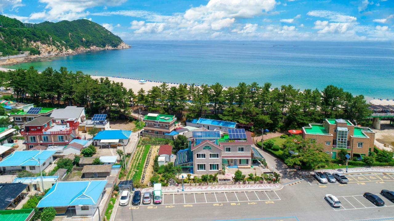 Samcheok Sol Beach Pension Εξωτερικό φωτογραφία