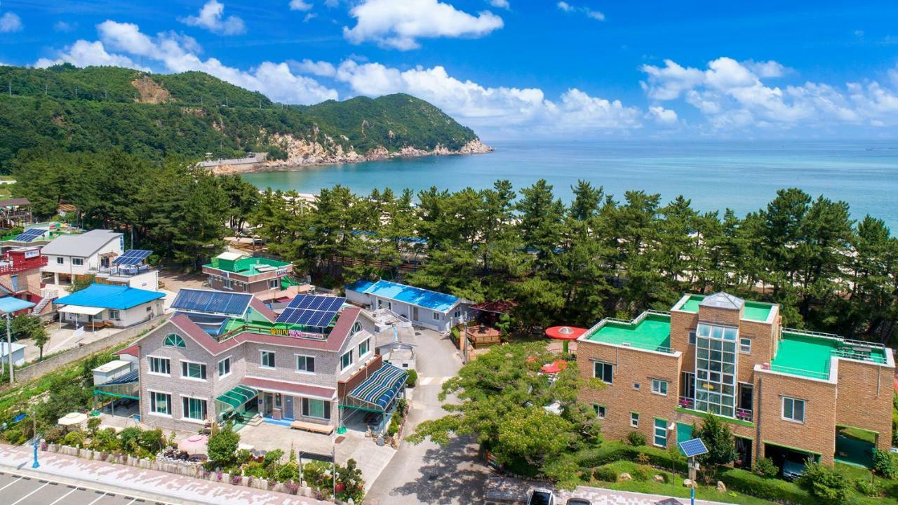 Samcheok Sol Beach Pension Εξωτερικό φωτογραφία