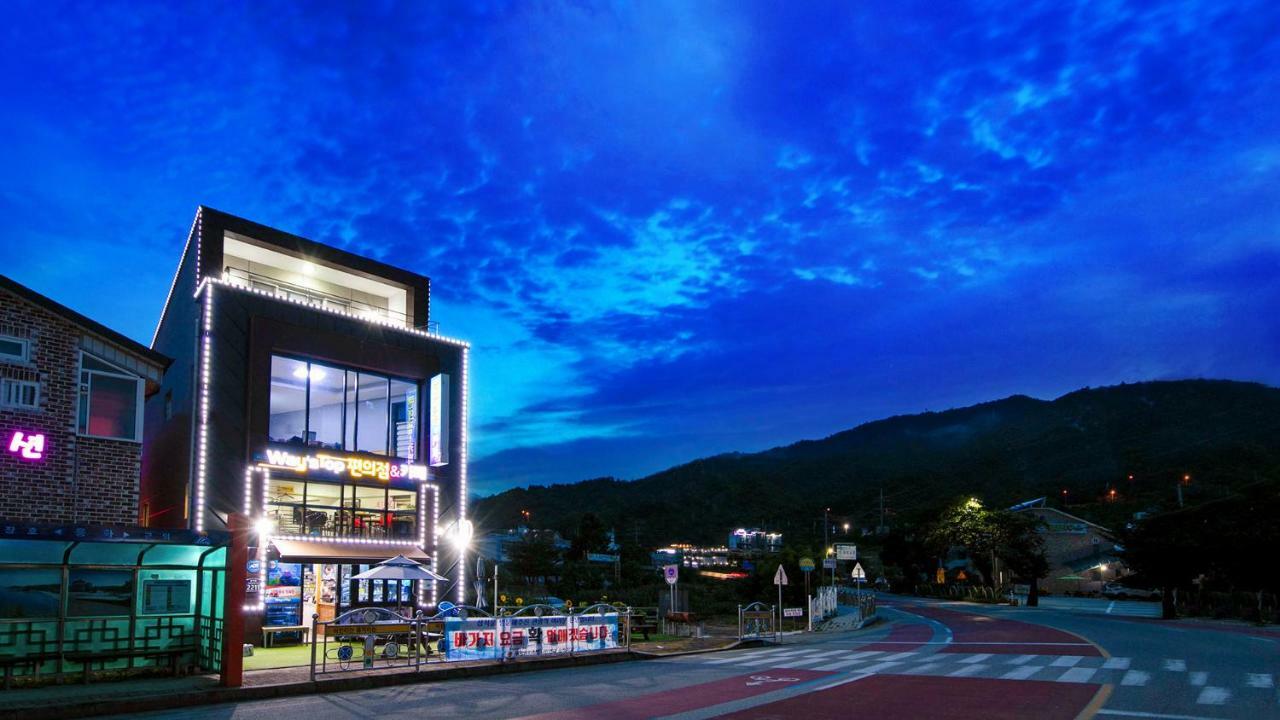 Samcheok Sol Beach Pension Εξωτερικό φωτογραφία